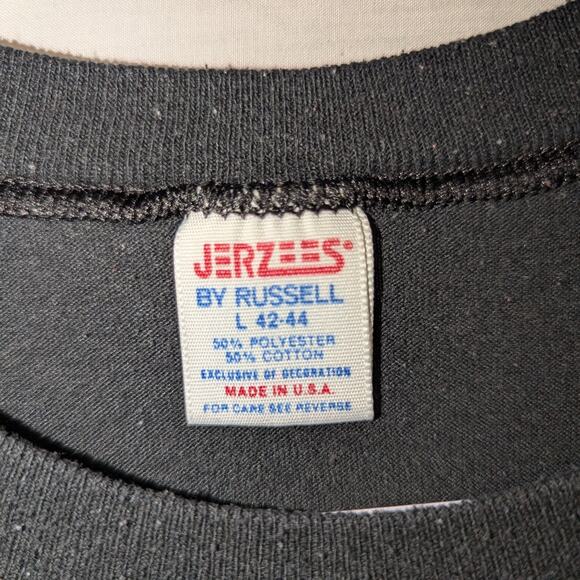 80s Seattle Sail Boat location t shirt - Picture 4 of 4